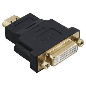 Redukcia Hama DVI / HDMI, pozlacená (34036)