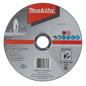 Rezací kotúč Makita B-45347 150 × 1,6 × 22 mm