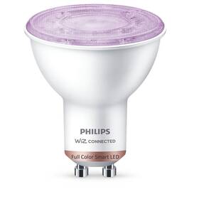 Inteligentná žiarovka Philips Smart LED 4,7W, GU10, RGB (8719514372344)