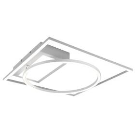 LED stropné svietidlo TRIO Downey (TR 620510331) biele