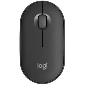 Myš Logitech Pebble 2 M350s (910-007015) grafitová farba