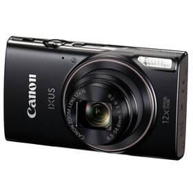 Digitálny fotoaparát Canon IXUS 285 HS čierny