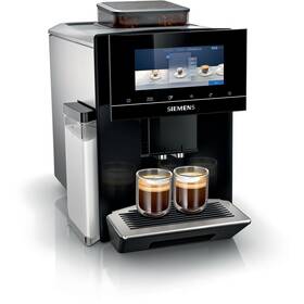 Espresso Siemens EQ900 TQ903R09 čierne/nerez