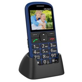 Mobilný telefón CPA Halo 11 Senior (TELMY1011BL) modrý