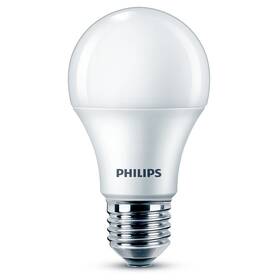 LED žiarovka Philips 10W, E27, studená biela (929002306796)
