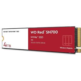 SSD Western Digital Red SN700 4TB M.2 (WDS400T1R0C)
