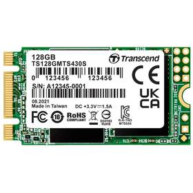 SSD Transcend MTS430S 128GB M.2 2242 (TS128GMTS430S)