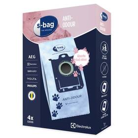 Vrecká pre vysávače Electrolux s-bag® Anti-Odour E203S