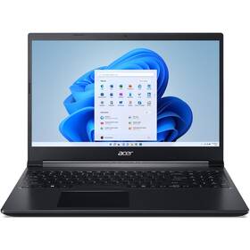 Notebook Acer Aspire 7 (A715-42G-R8TY) (NH.QE5EC.004) čierny