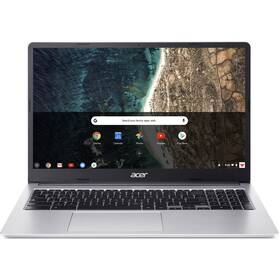 Notebook Acer Chromebook 315 (CB315-4HT-P5Q7) (NX.AZ1EC.002) strieborný