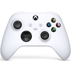 Ovládač Microsoft Xbox Series Wireless (QAS-00009) biely