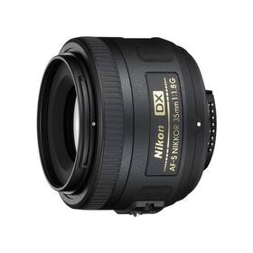 Objektív Nikon NIKKOR 35 mm f/1.8G AF-S DX čierny