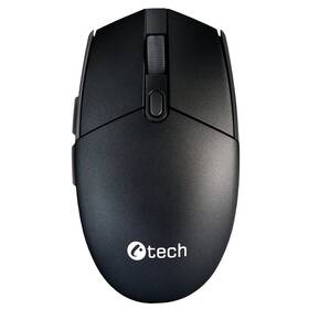Myš C-Tech WLM-06S (WLM-06S-B) čierna