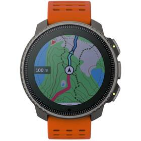 Inteligentné hodinky Suunto Vertical Titanium Solar - Canyon (SS050861000)