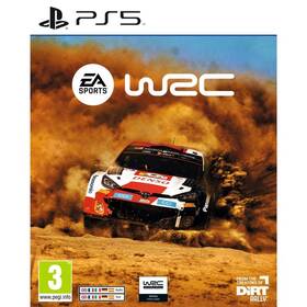 EA PlayStation 5 WRC 2023