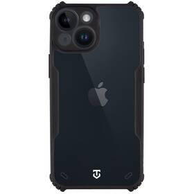 Kryt na mobil Tactical Quantum Stealth na Apple iPhone 13 mini čierny/priehľadný