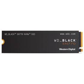 SSD Western Digital Black SN770 NVMe 1TB (WDS100T3X0E)