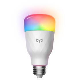 Inteligentná žiarovka Yeelight Smart Bulb W3, E27, 8W, farebná (00171)