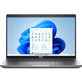 Notebook Dell Precision 14 (3480) (GFX45) sivý