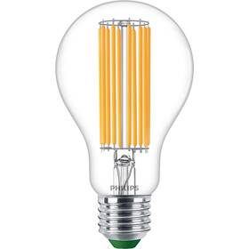 LED žiarovka Philips filament klasik, E27, 5,2W, biela (8719514435674)