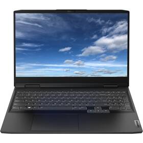 Notebook Lenovo IdeaPad Gaming 3 15IAH7 (82S9012JCK) sivý - zánovný - 24 mesiacov záruka