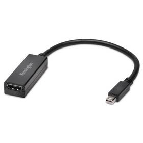 Redukcia KENSINGTON VM2000 Mini DisplayPort/HDMI (K33986WW) čierna