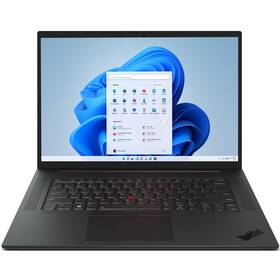 Notebook Lenovo ThinkPad P1 Gen 6 (21FV000WCK) čierny