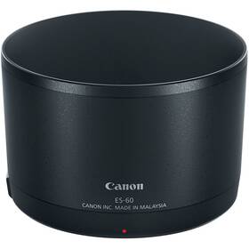 Slnečná clona Canon ES-60 (EF-M 32mm) (2440C001) čierna