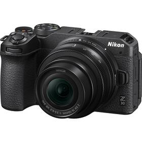 Digitálny fotoaparát Nikon Z 30 + 16-50 VR čierny