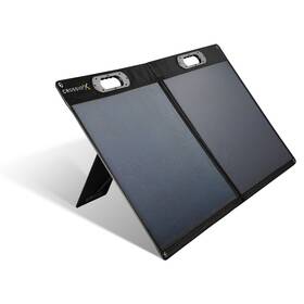 Solárny panel Crossio SolarPower 100W (CRO-SP-100W) čierny