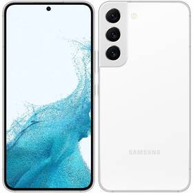 Mobilný telefón Samsung Galaxy S22 5G 128 GB (SM-S901BZWDEUE) biely