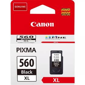 Cartridge Canon PG-560XL, 400 strán (3712C001) čierna