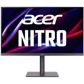 Monitor Acer Nitro XV275KVymipruzx (UM.HX5EE.V05) sivý