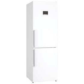 Chladnička s mrazničkou Bosch Serie 4 KGN367WCT VitaFresh biela