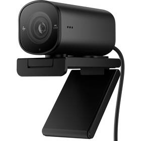 Webkamera HP 965 4K Streaming (695J5AA) čierna