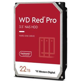 Pevný disk 3,5" Western Digital Red Pro 22TB (WD221KFGX)