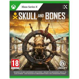 Hra Ubisoft Xbox Series X Skull&Bones (3307216250821)