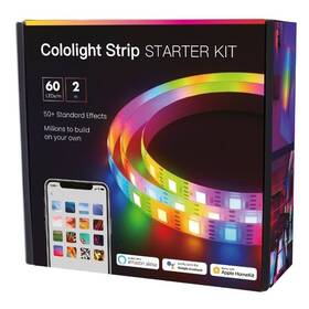 LED pásik Cololight Strip Starter Kit, Smart, 60 LED/m, 2 m (CL167S6)