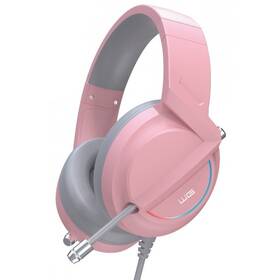 Headset WG AirGame (9528) ružový