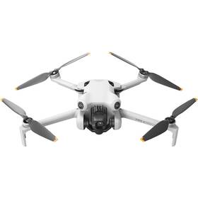 Dron DJI Mini 4 Pro Fly More Combo (DJI RC 2) sivý - zánovný - 24 mesiacov záruka
