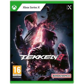 Hra Bandai Namco Games Xbox Series X Tekken 8 (3391892029659)