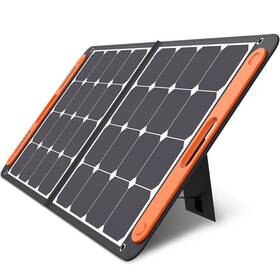 Solárny panel Jackery SolarSaga 100W (JAC-SOLAR-100W) čierny/oranžový
