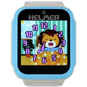 Inteligentné hodinky Helmer KW 801 dětské (Helmer KW 801) modré