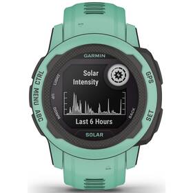 Inteligentné hodinky Garmin Instinct 2S Solar - Neo Tropic (010-02564-02)