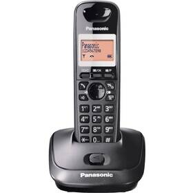 Domáci telefón Panasonic KX-TG2511FXM (KX-TG2511FXM) strieborný