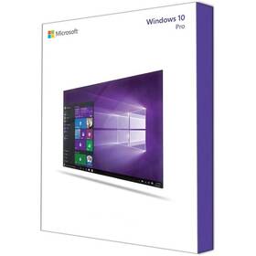 Operačný systém Microsoft Windows 10 Pro 64-Bit CZ DVD OEM (FQC-08926)