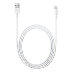 Kábel Apple USB/Lightning, 2m, MFi (MD819ZM/A) biely