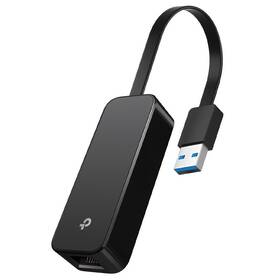 Sieťová karta TP-Link UE306, USB 3.0/RJ45 (UE306) čierna