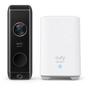 Videozvonček Anker Eufy Video Doorbell Dual (2K, Battery-Powered)