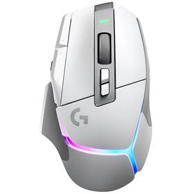 Myš Logitech Gaming G502 X PLUS (910-006171) biela